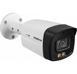 Câmera Hdcvi Bullet 40M 3,6Mm Full Hd 1080P - Intelbras Vhd 3240 Full Color