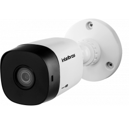Câmera Multihd Bullet 10M 3,6mm HD 720P - Intelbras VHD 1010 B G6