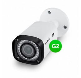 Câmera HDCVI Bullet VHD 5040 VF G2 2,7-12mm 40m 1080P Full HD - Intelbras