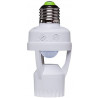 Sensor De Presença Para Iluminação Com Soquete E27 - Intelbras ESP 360 S