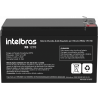 Bateria Selada VRLA 12V 7Ah Segurança/Nobreak - Intelbras XB 1270